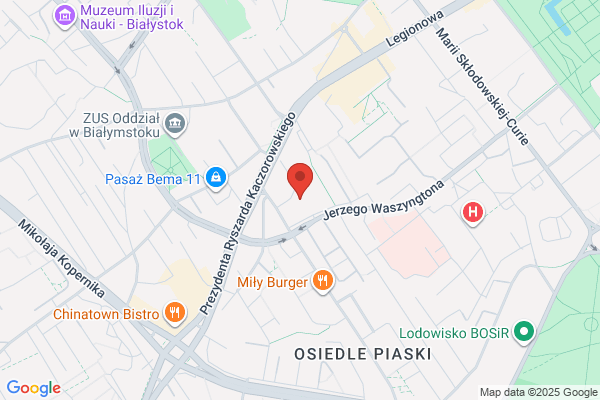 Wersal Podlaski. S.j. Przedsiebiorstwo budowlane. Rogowski, Piekut