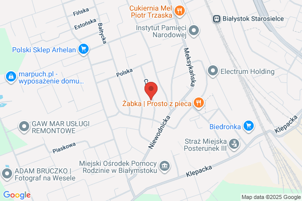 Joanna. Szaty liturgiczne, sztandary, haft komputerowy
