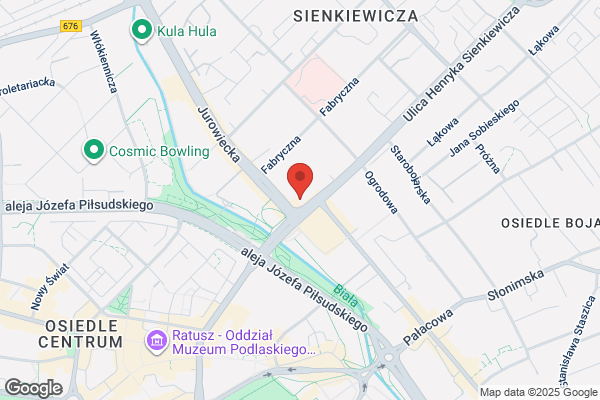 Provident Białystok Sienkiewicza