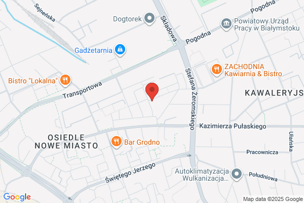 Iuridica. Doradztwo podatkowe i prawne. Zakrzewska-Hodun M.