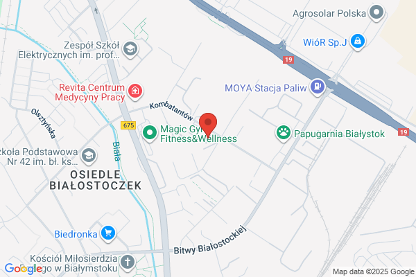 Wipp SC. Drukarnia. Bocian W., Prokopiuk P.