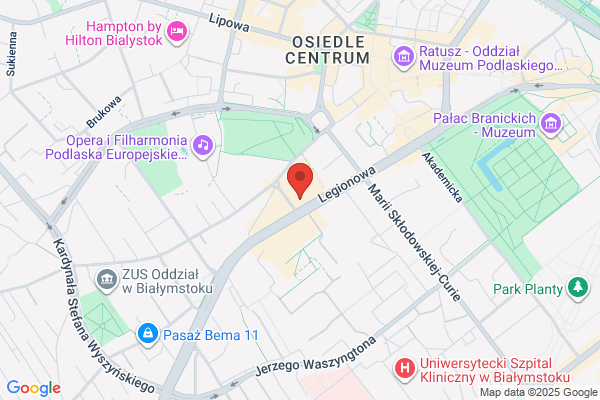 Opieka. Podlaskie Centrum Opiekunek