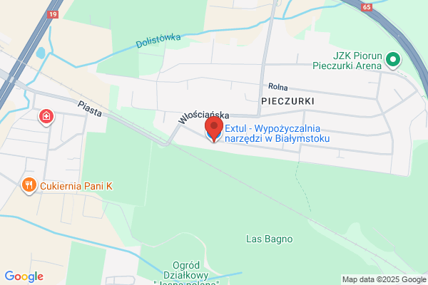 Wypozyczalnia elektronarzedzi
