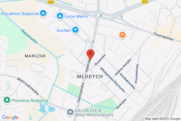 Marob. Sprzedaz rowerów i czesci. Markowski R.