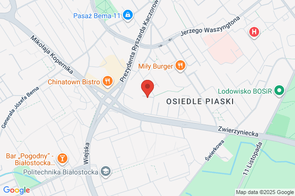 Barys Club. Osrodek rekreacji