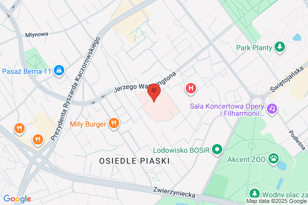 Adamski Daniel. FHU. Fryzjerstwo