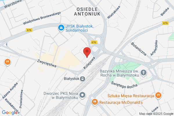 Aleja Piękności Salon Fryzjerski