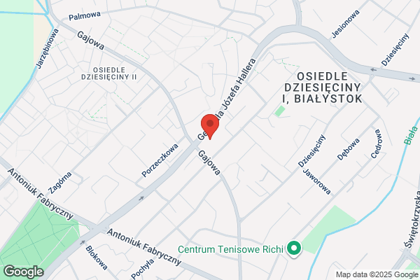 Ania. Salon fryzjersko - kosmetyczny