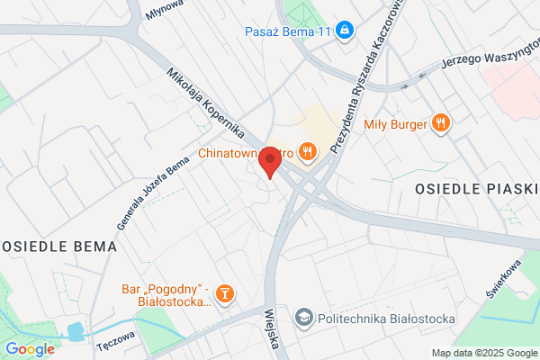 Anna Hal. Salon fryzjersko - kosmetyczny