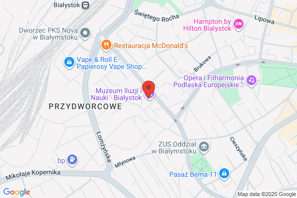 Basia. Zaklad fryzjerski. Pe