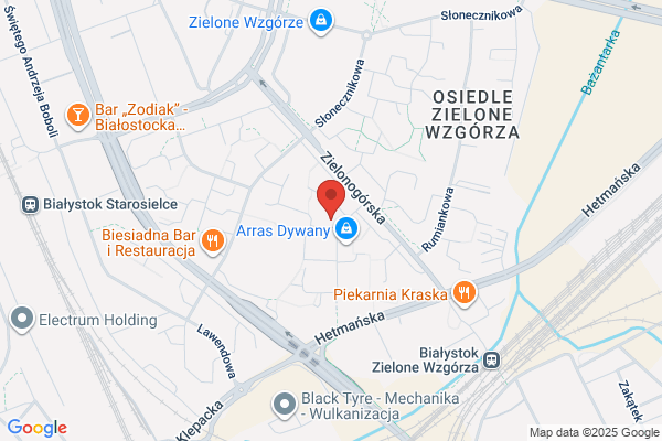 Chojnowska Iwona. Zaklad fryzjerski