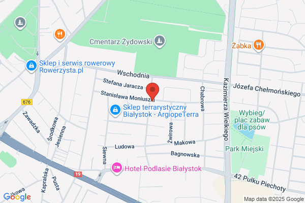 Czolpik Elzbieta. Zaklad fryzjerski