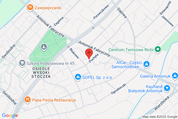 Ela. Zaklad fryzjerski, solarium
