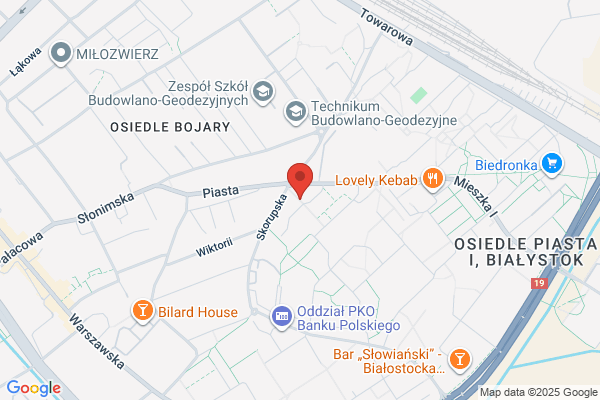 Grzyb Dorota M. Zaklad fryzjerski damski