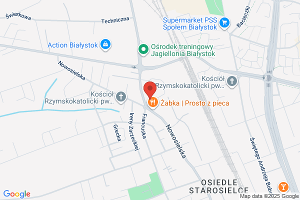 Gwiazdeczka. Salon fryzjersko - kosmetyczny. Swierzbinska M.