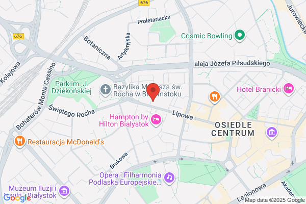 Krasowska Beata. Salon fryzjerski