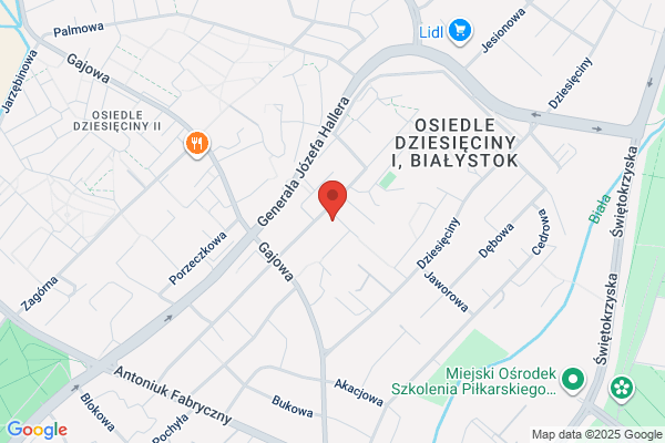 Metamorfoza. Studio fryzjerskie