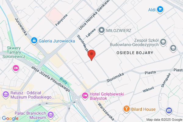 Podlaska Fundacja Rozwoju Regionalnego