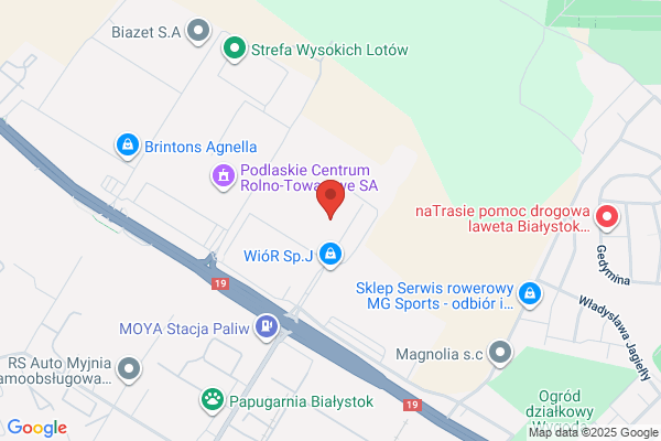PUHP. Renservice. Sp. z o.o. Uslugi geodezyjno - kartograficzne
