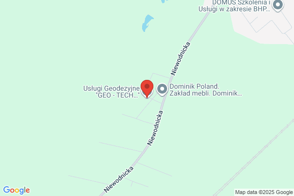 Pietruszewski Czeslaw. Geodezja