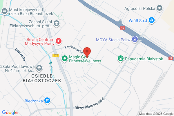Trasland. Pracownia uslug geodezyjnych