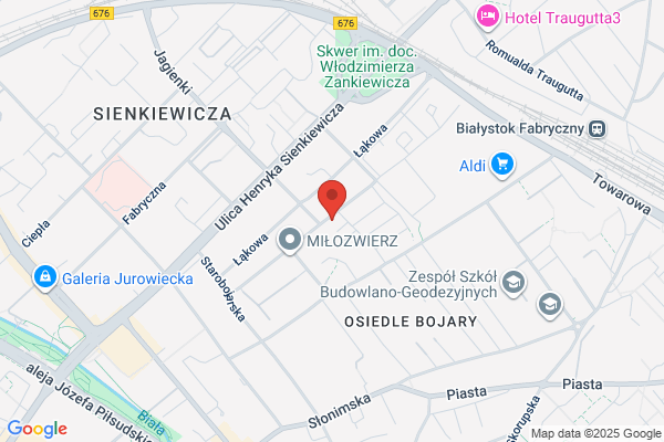 Unigeo. PHU. Lazewski T.