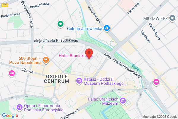 Branicki. Ho