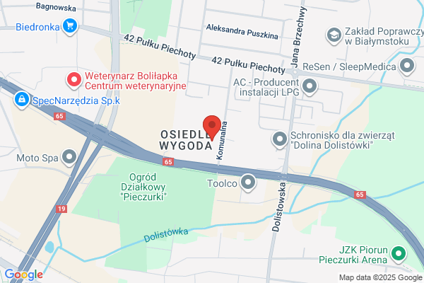 Eko-Bud. Sp. z o.o. Wyroby hutnicze, stal zebrowana