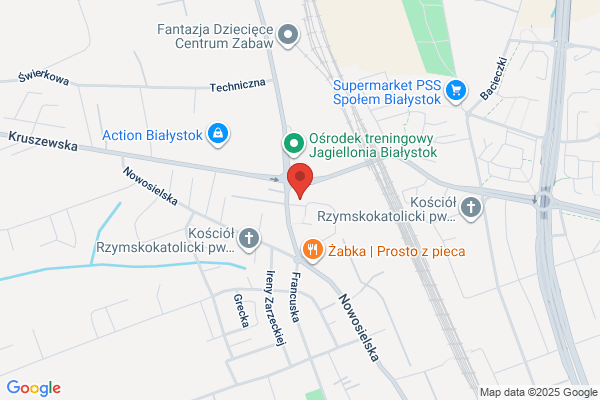 Zaklad instalacji sanitarnych i c.o. Salon techniki grzewczej