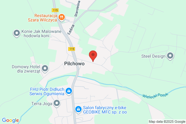 El-Mar. PHU. Milewski M.