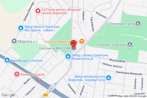 Bialostockie Przedsiebiorstwo Instalacji Sanitarnych. Sklep firmowy