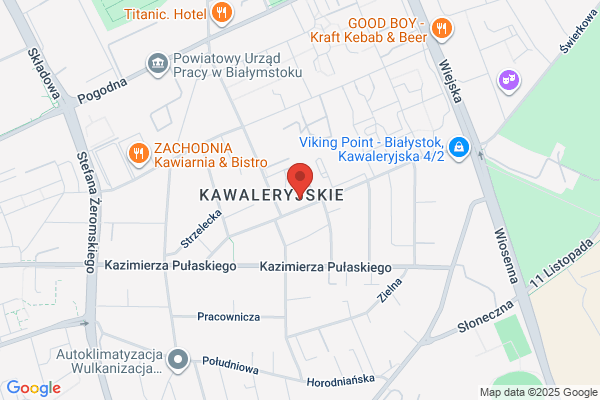 Kozak Agata. Inwestycje
