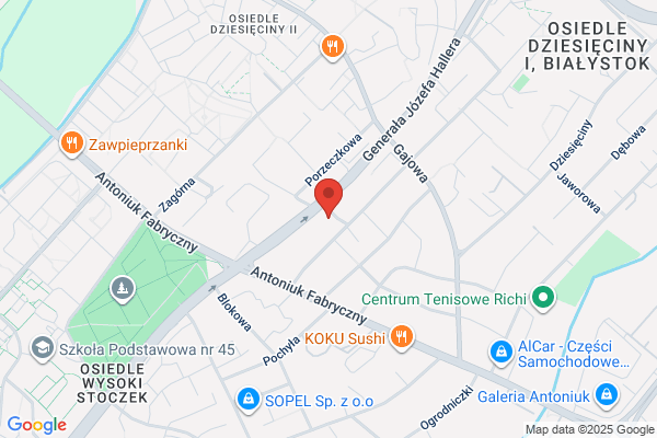 T & T Komputery. Roszko T.