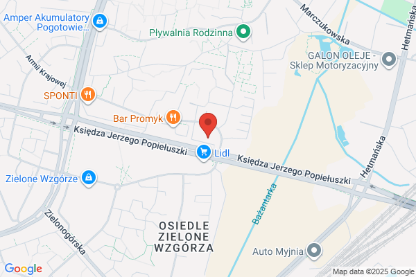 Podedworny Radoslaw. Firma consultingowo - doradcza