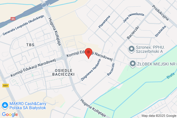 Dr. Belter Cosmetic. Gabinet kosmetyczny. Balaban E.