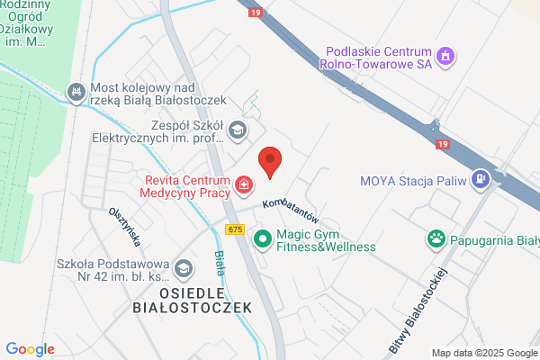 Eva. Salon urody. Abramowicz E.