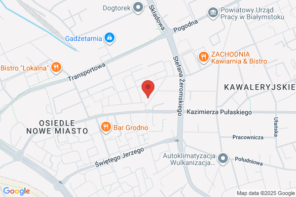 Inno. Salon urody i stylizacji fryzur. Kaminska-Adamska A.
