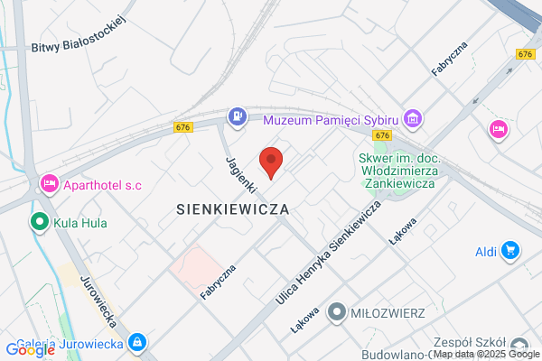 Izis. Salon kosmetyczny. Lapinska G.