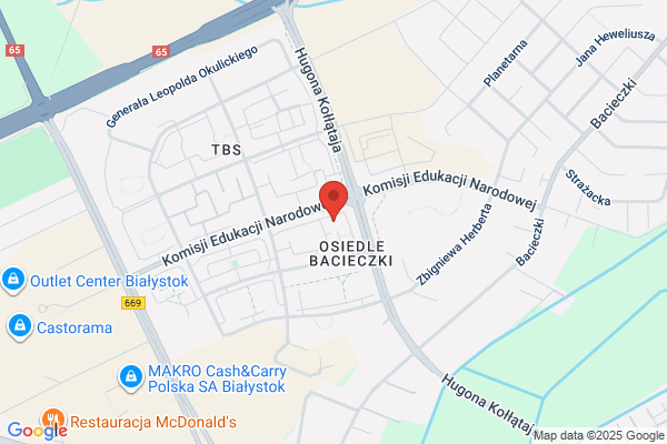 Nurczyk Maria. Gabinet kosmetyczny