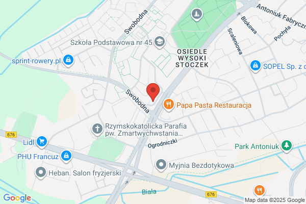 Tyszkiewicz Anna. Gabinet kosmetyczny
