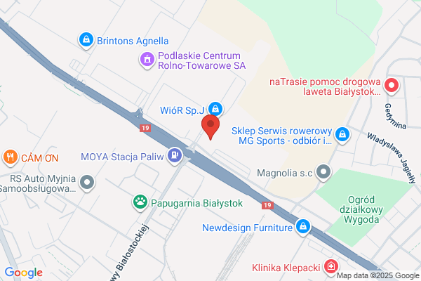 Aplauz. S.j. Dystrybucja kosmetyków