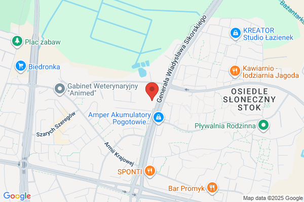 Parafia prawoslawna Zmartwychwstania Panskiego