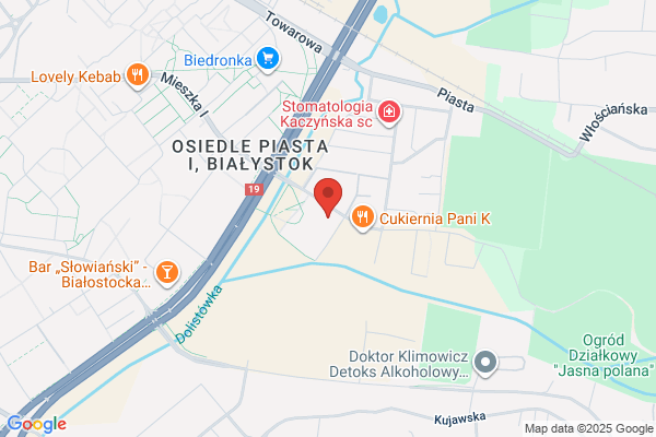 Parafia rzymskokatolicka Ducha Swietego