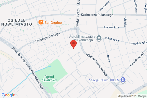 Parafia wojskowa sw. Jerzego
