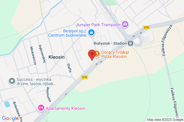 Monia. Zaklad krawiecki. Kondzior M.