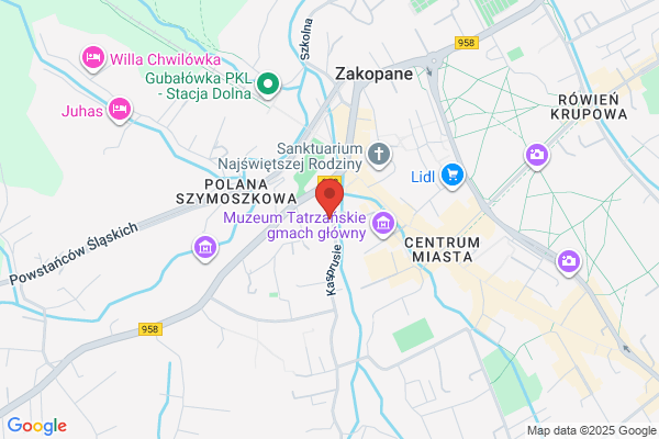 Maciejka. Kwiaciarnia. Grycuk H.