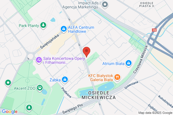 Baniukiewicz Andrzej, dr nauk med. Spec. chorób wewn., gastrolog