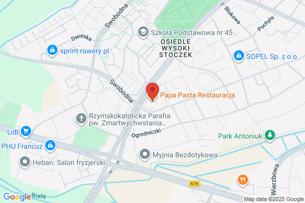 Mazurek Andrzej, dr nauk med. ginekolog. Gabinet