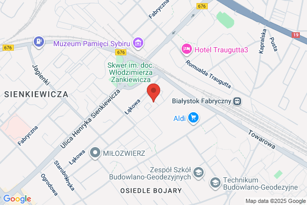 Kazanecka Elzbieta, lek. medycyny pracy. Gabinet