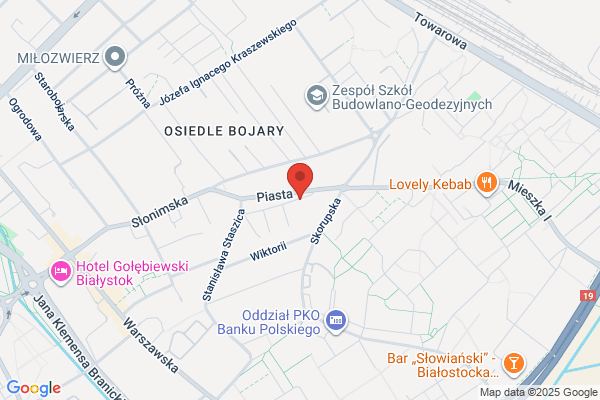 Sobaniec Wojciech, prof. zw. dr hab. Prywatna praktyka neurologiczna
